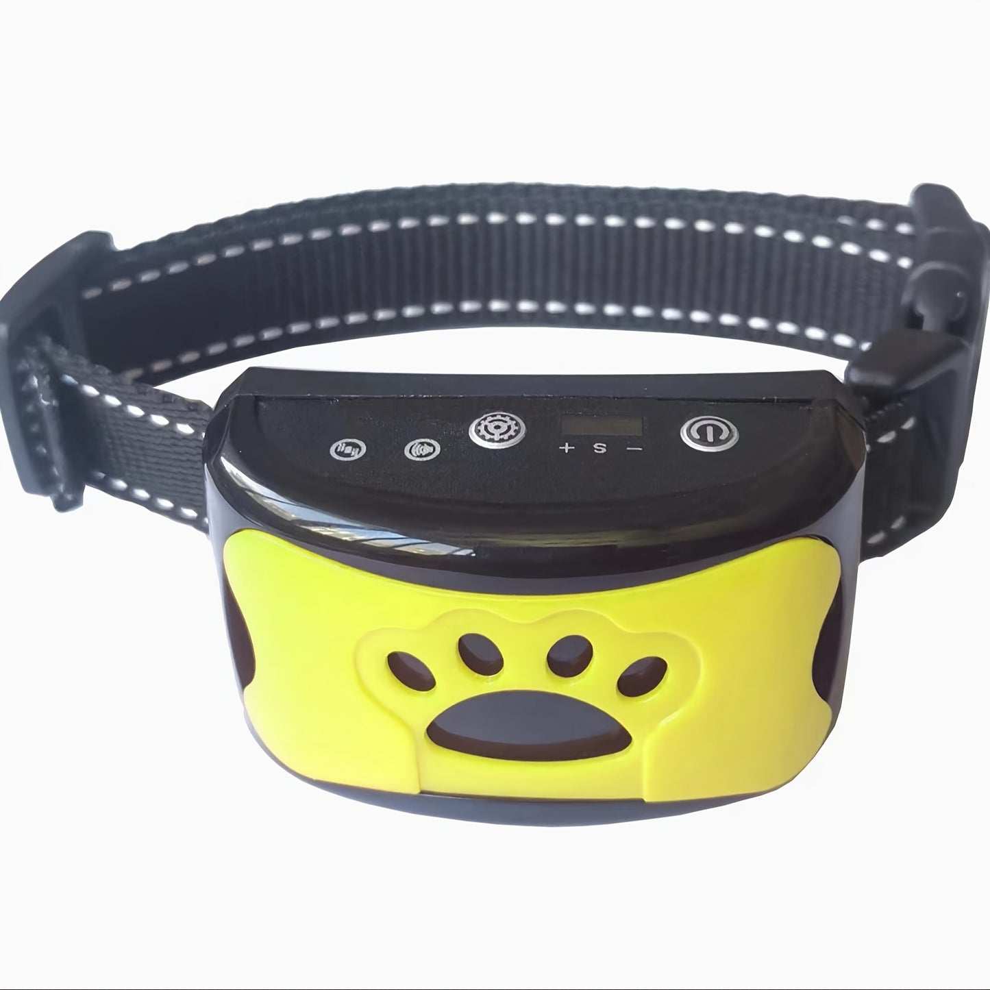 QuietPaw | Oplaadbare Anti-Blaf Halsband voor Honden