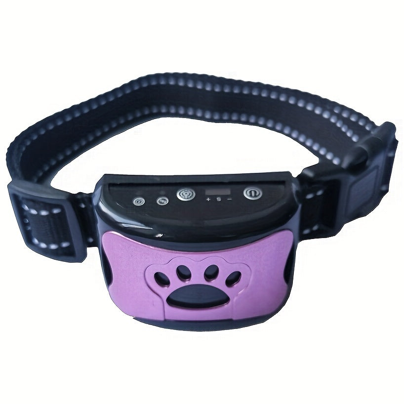 QuietPaw | Oplaadbare Anti-Blaf Halsband voor Honden