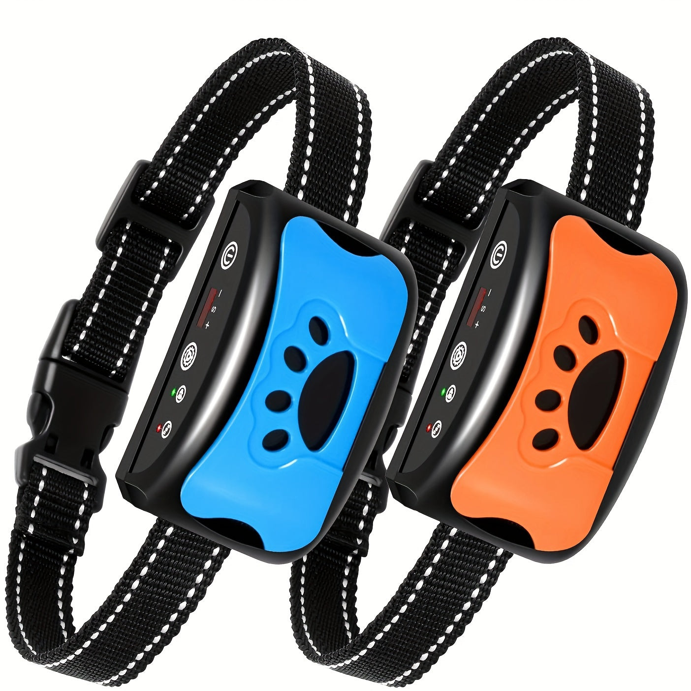QuietPaw | Oplaadbare Anti-Blaf Halsband voor Honden