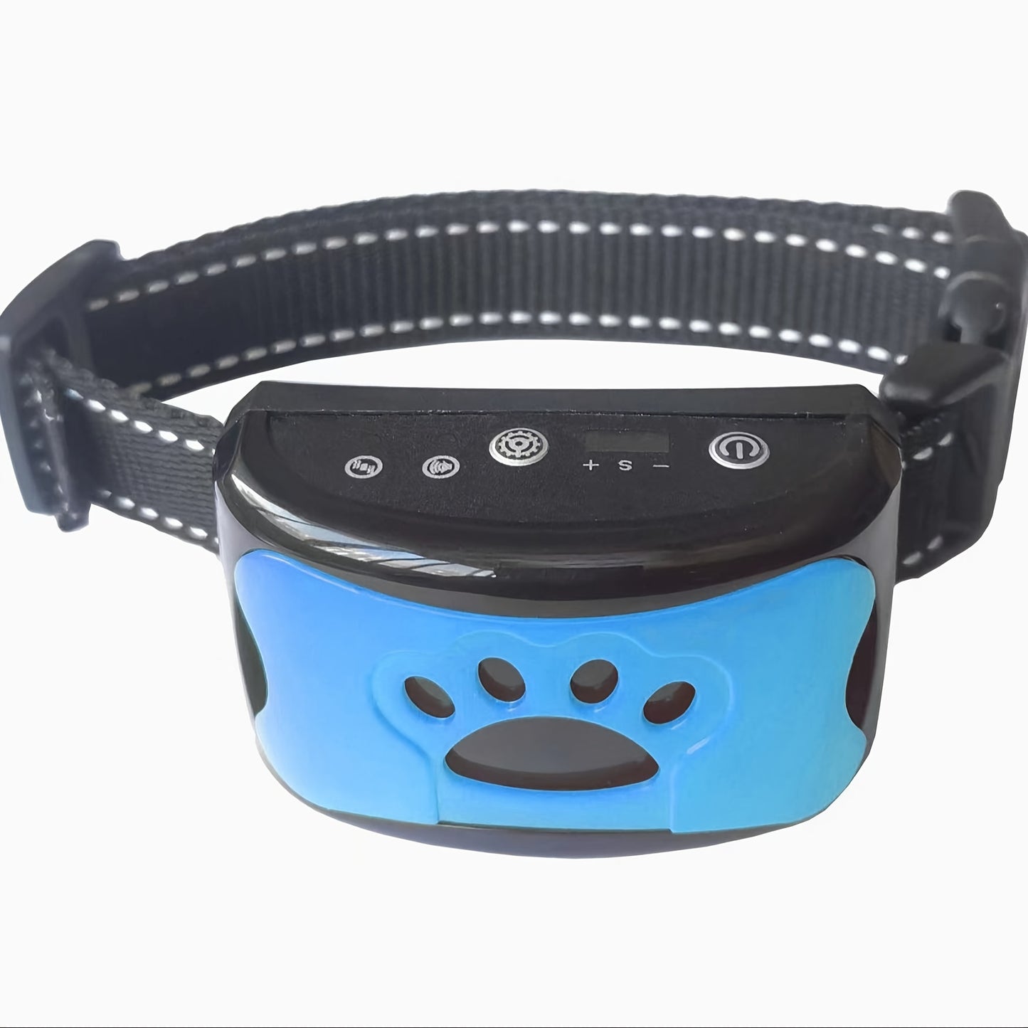 QuietPaw | Oplaadbare Anti-Blaf Halsband voor Honden