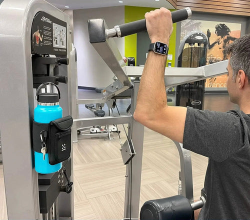 MagniSip |Voor al je Essentiële Spullen tijdens het Sporten!