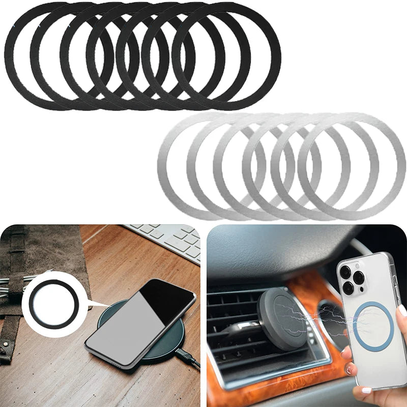 MagnoGrip | Magnetische stickerring