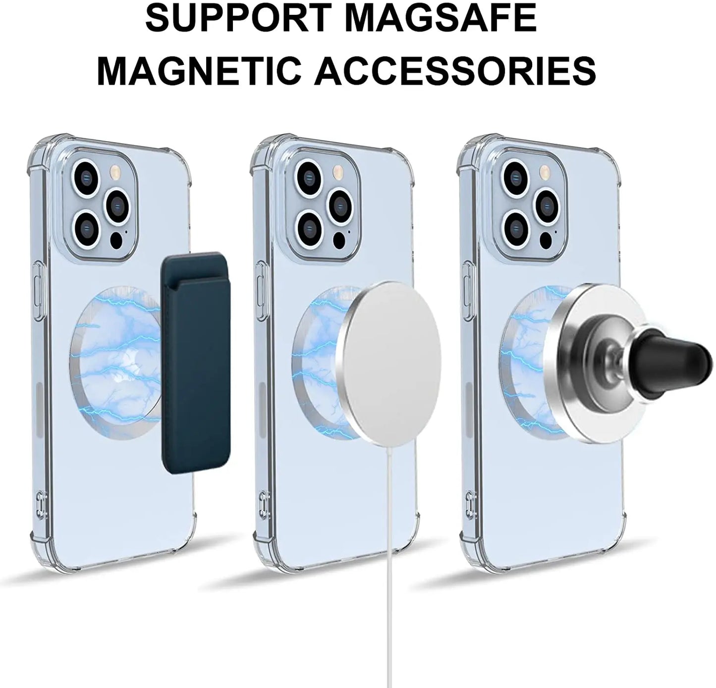 MagnoGrip | Magnetische stickerring
