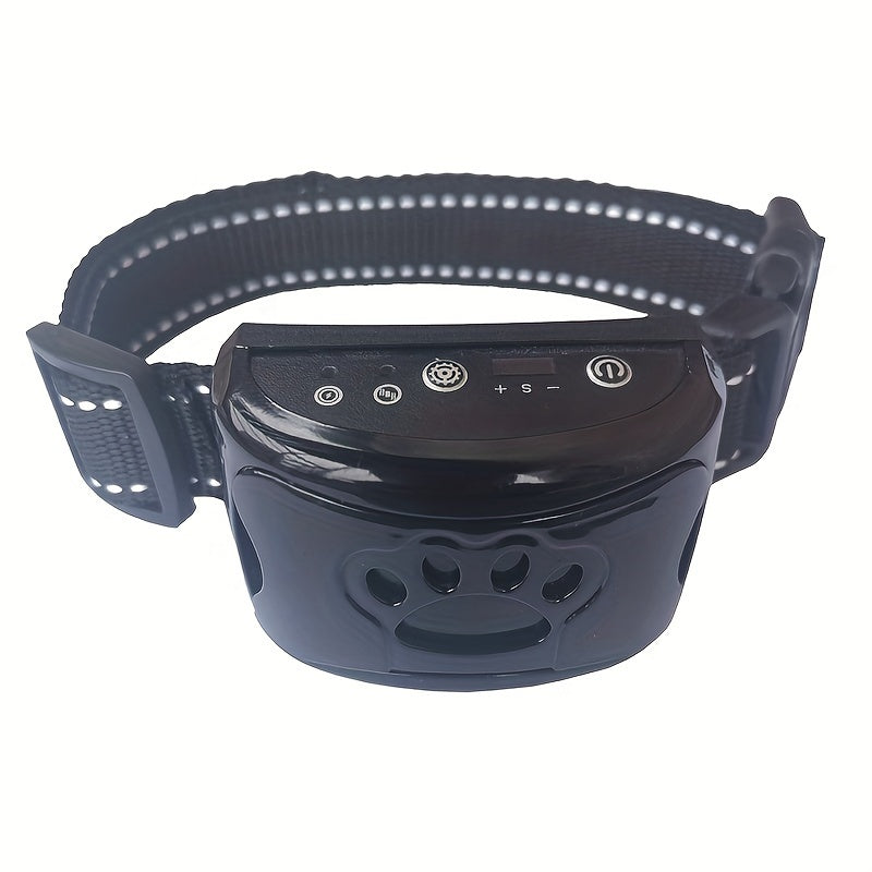 QuietPaw | Oplaadbare Anti-Blaf Halsband voor Honden