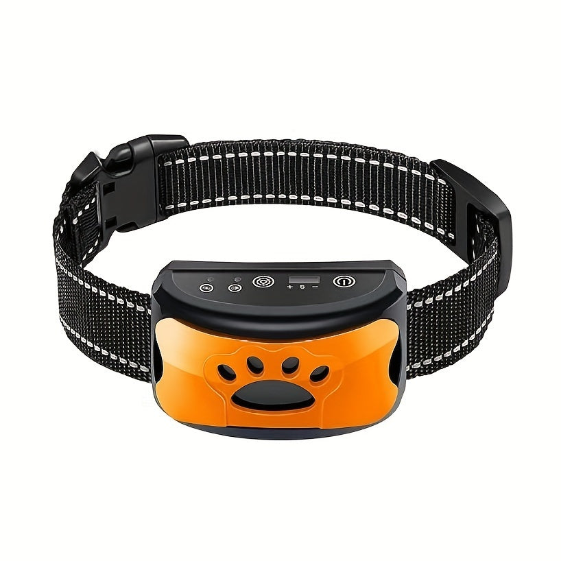 QuietPaw | Oplaadbare Anti-Blaf Halsband voor Honden