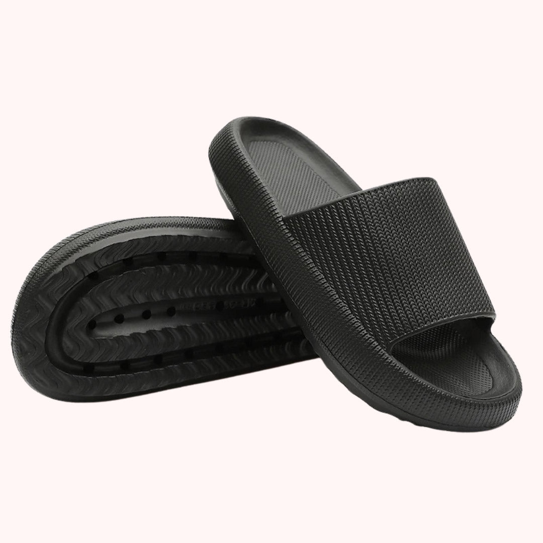 GripEase Slippers | Heren Dames ergonomische antislip slippers voor strandwandelingen of thuis