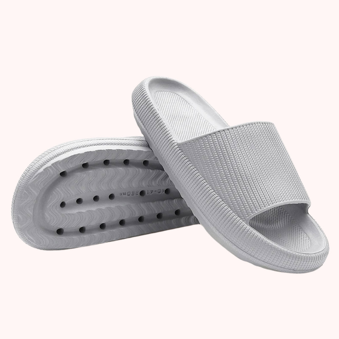 GripEase Slippers | Heren Dames ergonomische antislip slippers voor strandwandelingen of thuis