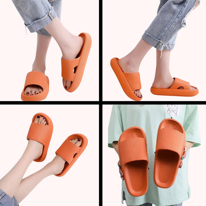 GripEase Slippers | Heren Dames ergonomische antislip slippers voor strandwandelingen of thuis