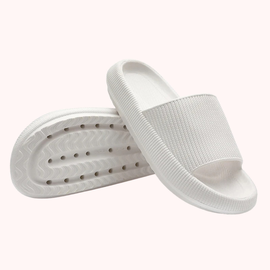 GripEase Slippers | Heren Dames ergonomische antislip slippers voor strandwandelingen of thuis