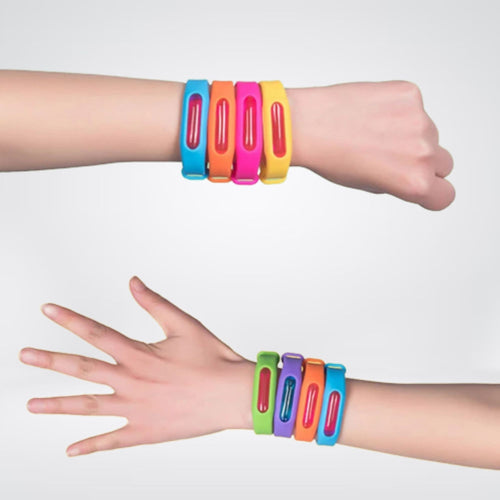 BugBlocker  | Anti-insecten polsband voor volwassenen en kinderen