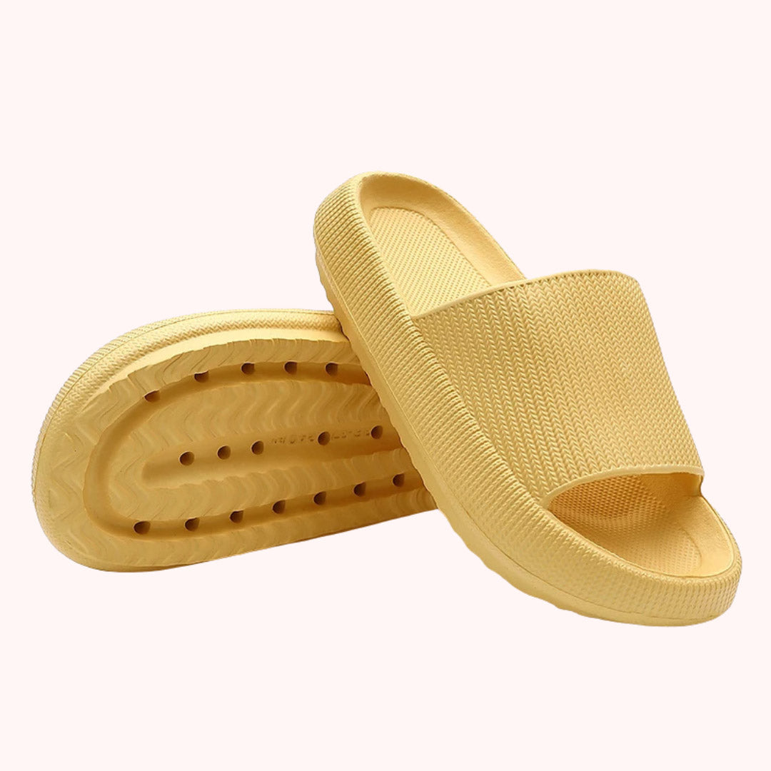 GripEase Slippers | Heren Dames ergonomische antislip slippers voor strandwandelingen of thuis