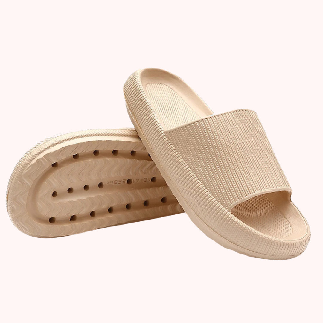 GripEase Slippers | Heren Dames ergonomische antislip slippers voor strandwandelingen of thuis