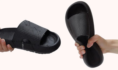 GripEase Slippers | Heren Dames ergonomische antislip slippers voor strandwandelingen of thuis